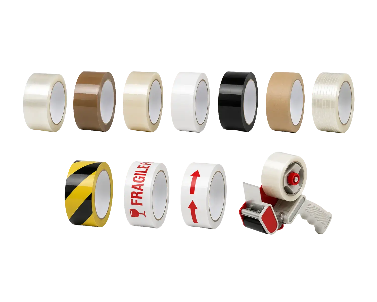 Acrylic Tapes