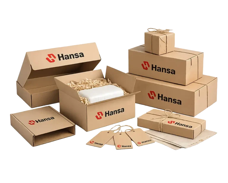 Cardboard Packaging