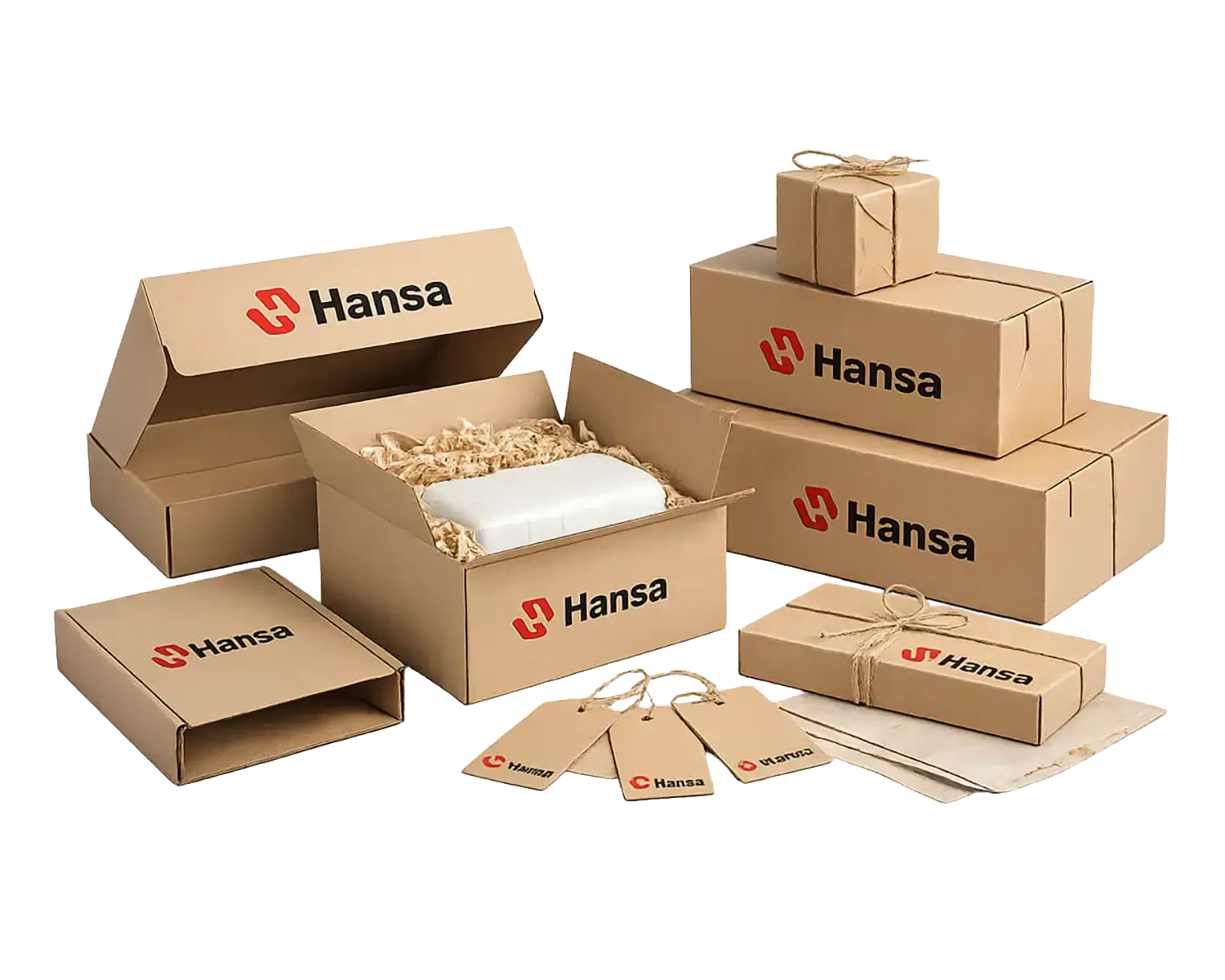 Cardboard Packaging
