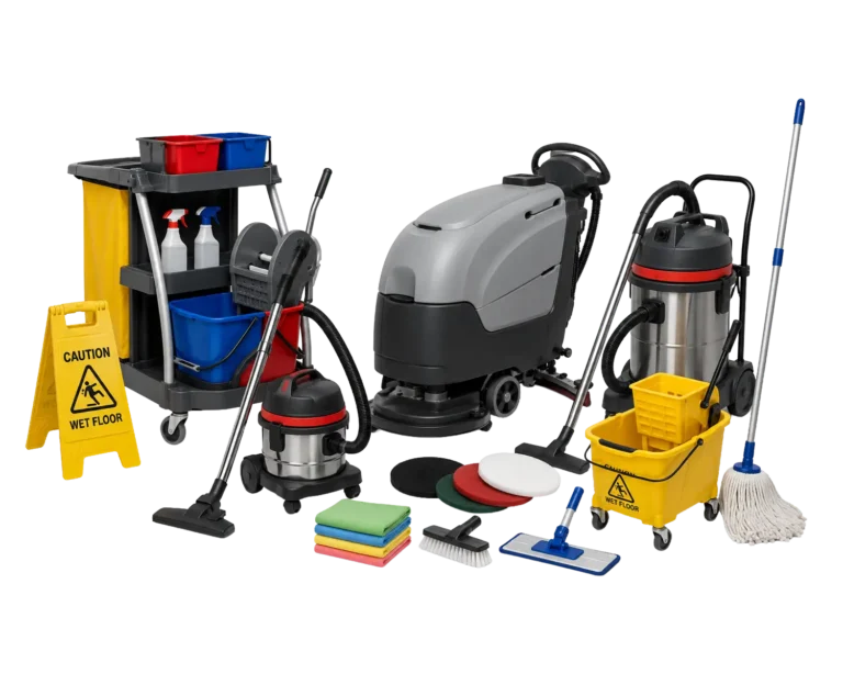 Cleaning Equipment