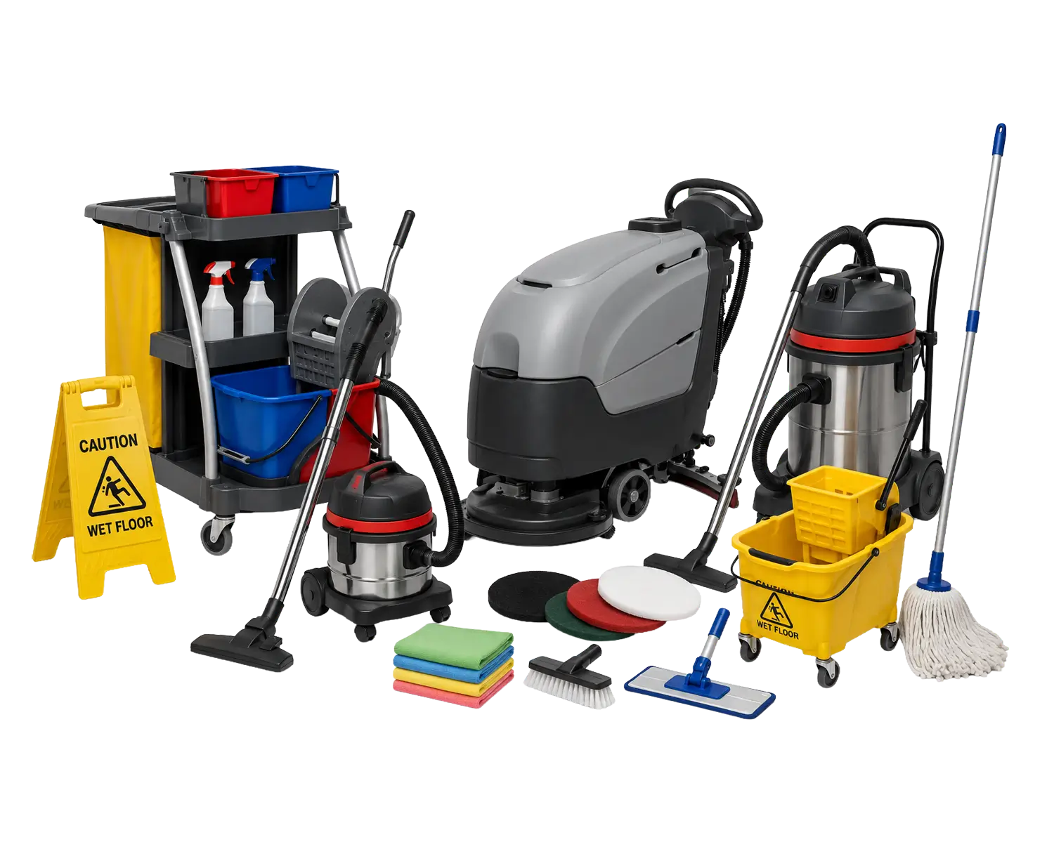 Cleaning Equipment