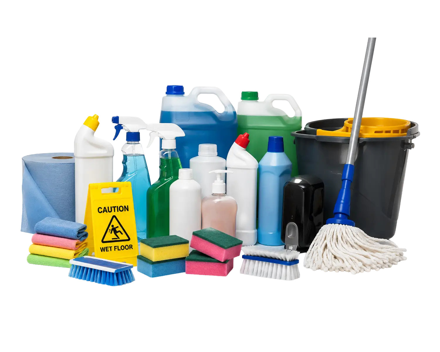 Cleaning Products