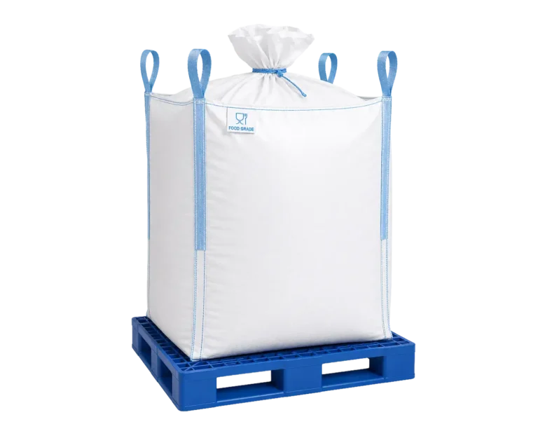 Food Grade & Pharmaceutical Bulk Bags