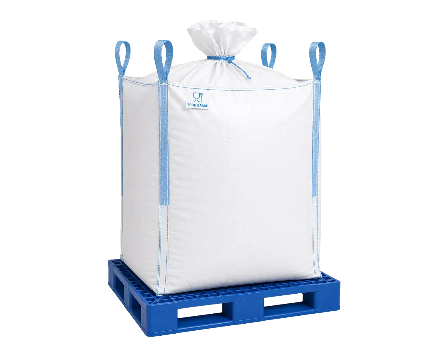 Food Grade & Pharmaceutical Bulk Bags