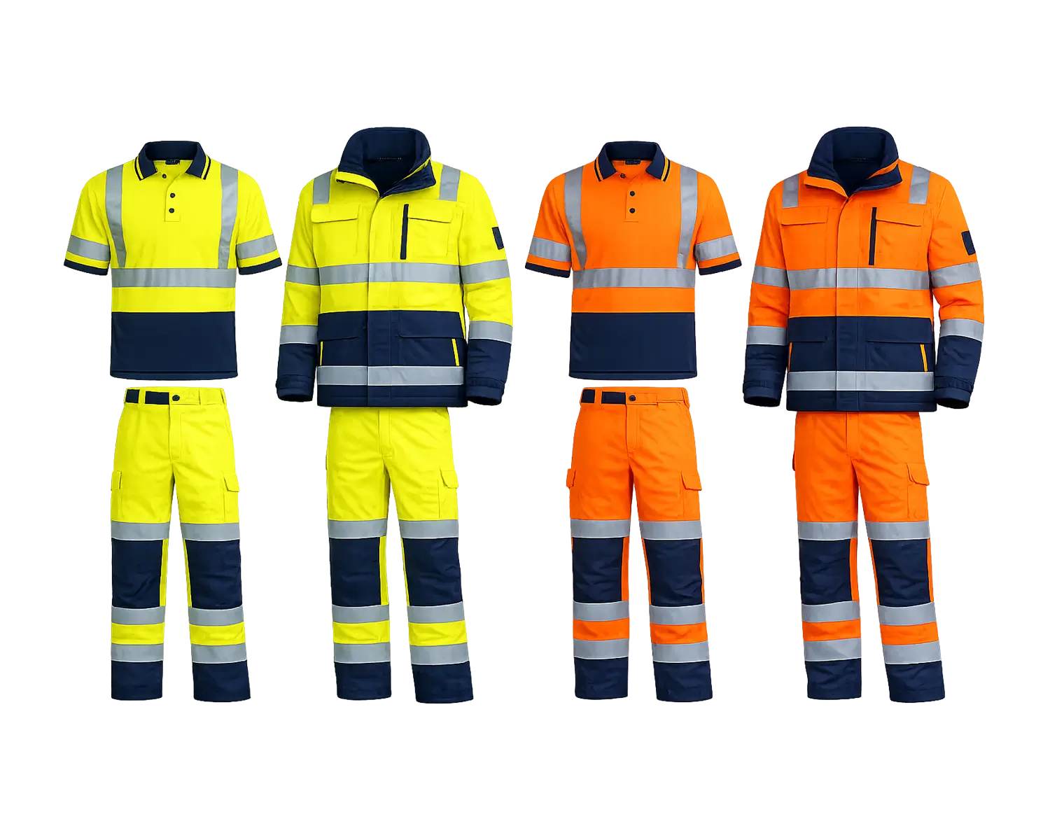 Hi-Visibility Clothing