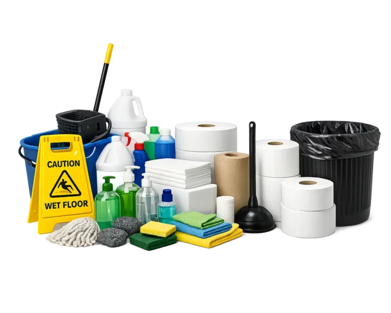 Janitorial & Cleaning
