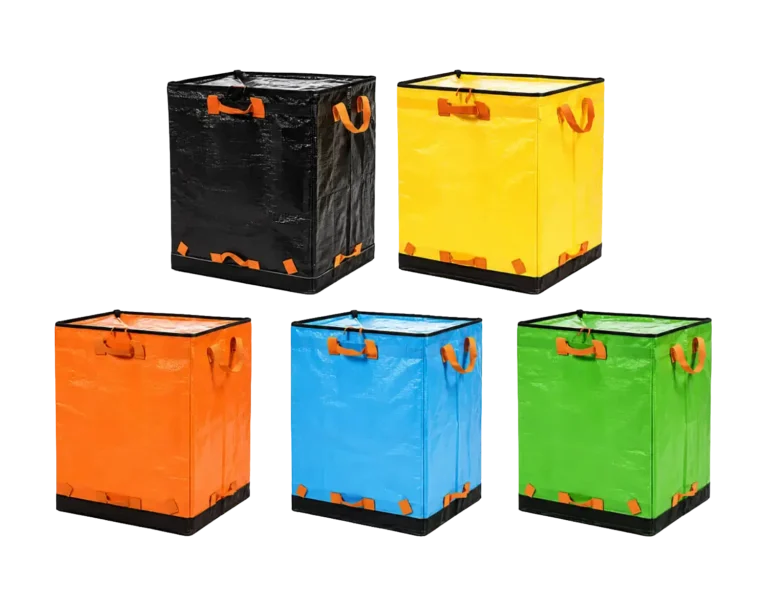 Logistics & Parcel Sorting