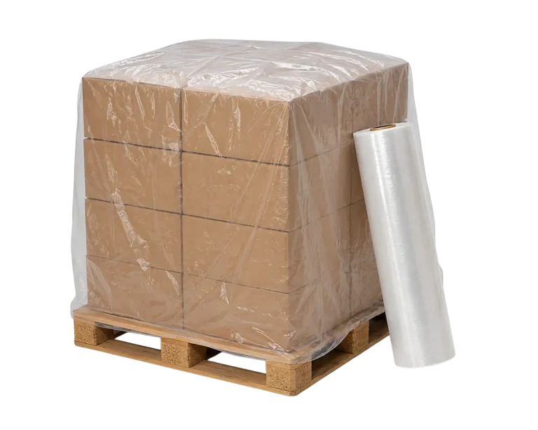 Non Shrink Pallet Covers