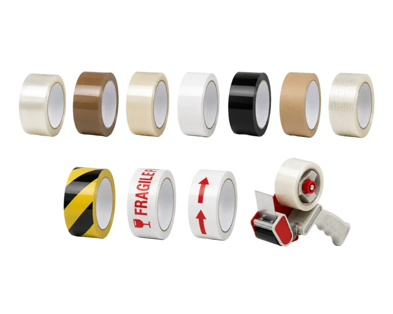 Tapes & Dispensing