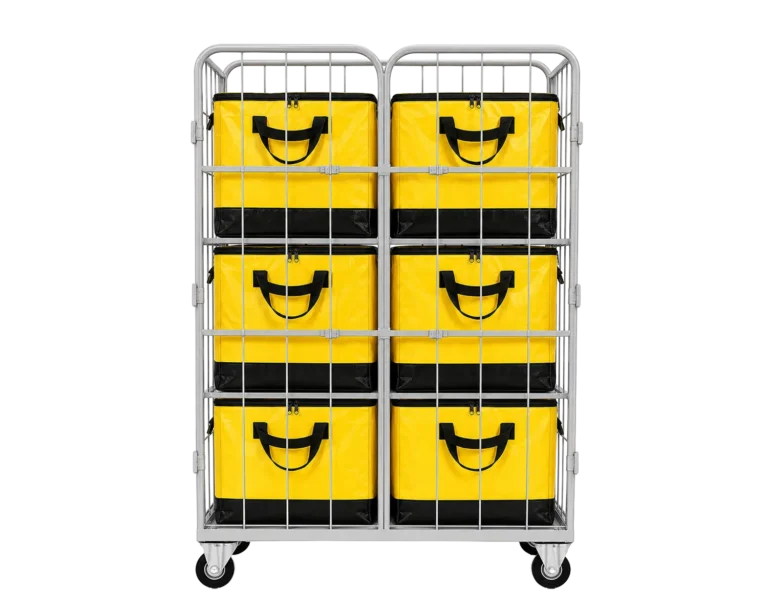 Parcel Bag Storage