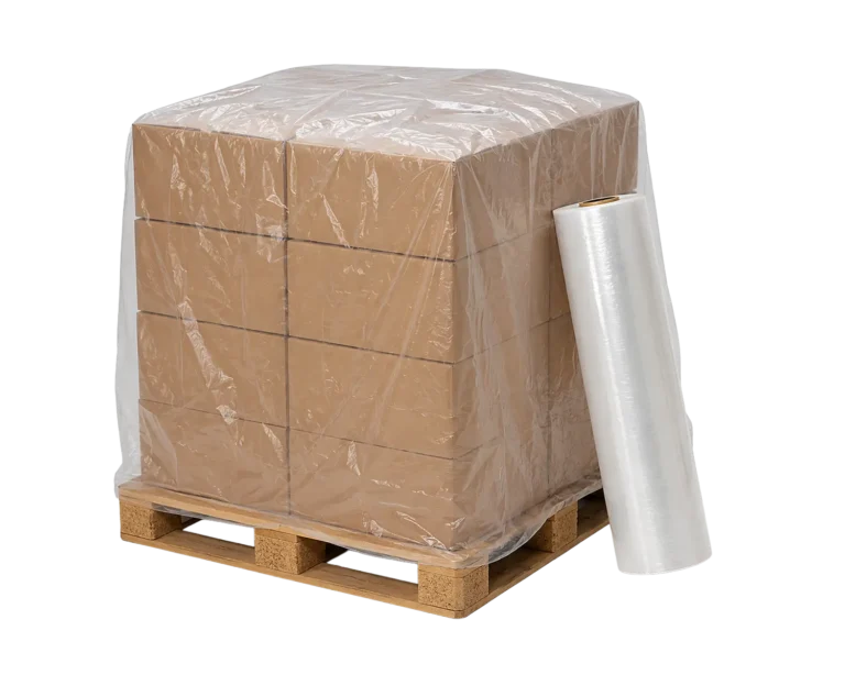 Polythene Pallet Covers