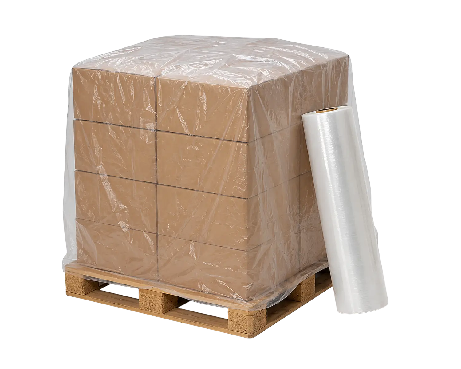 Polythene Pallet Covers