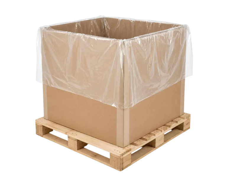 Polythene Pallet Liners