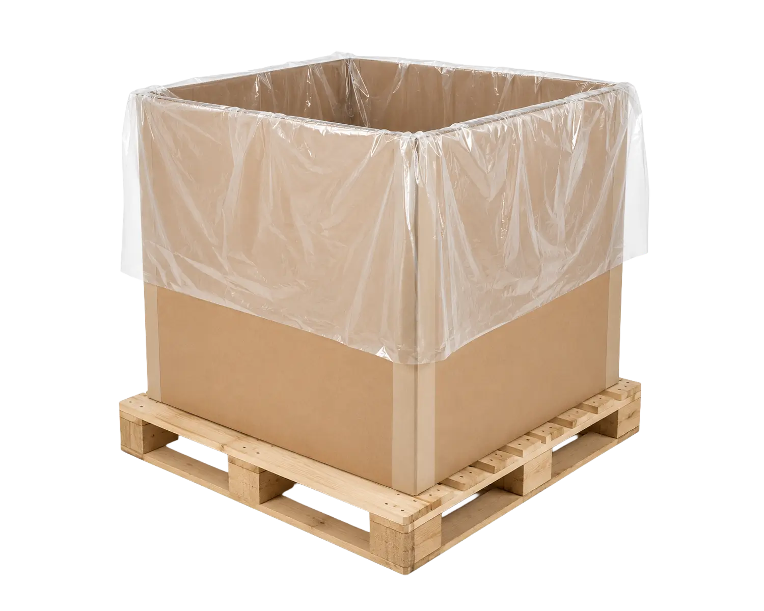 Polythene Pallet Liners