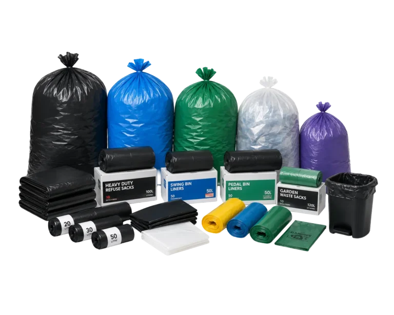 Refuse Sacks & Bin Liners