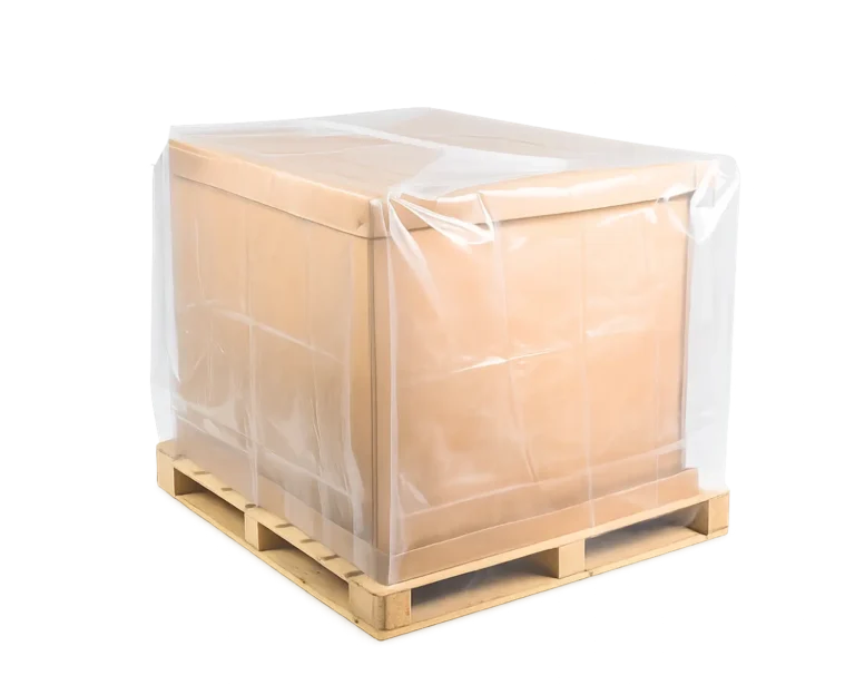 Shrink Pallet Covers