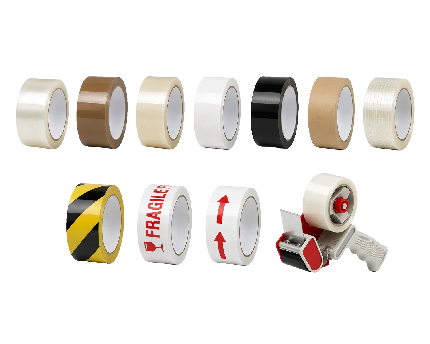 Tape Dispensing Systems