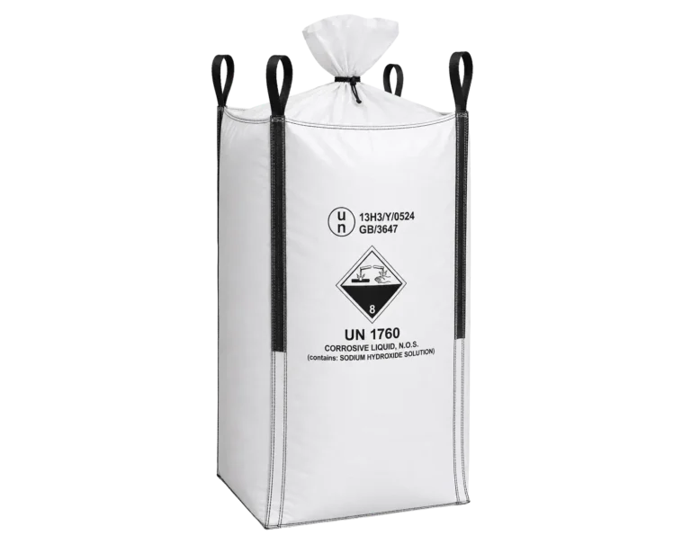 UN / ADR Certified Bulk Bags