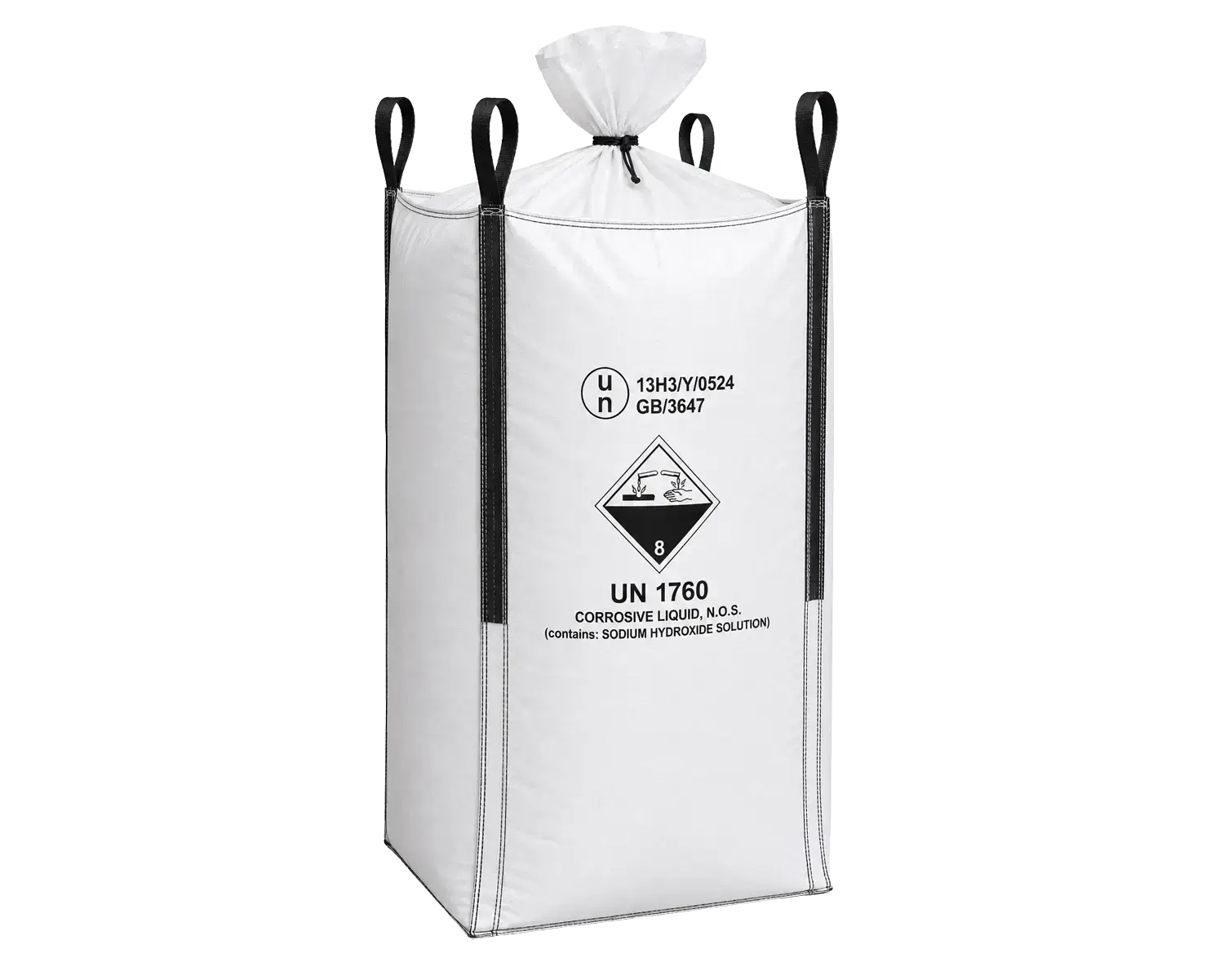 UN / ADR Certified Bulk Bags