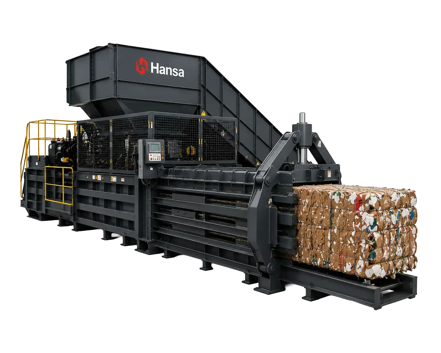 Waste Handling Equipment
