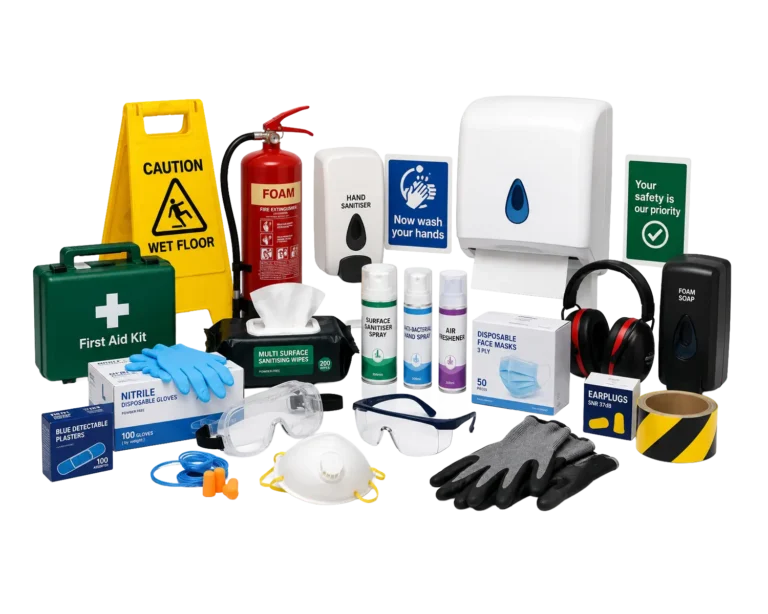 Workplace Hygiene & Safety