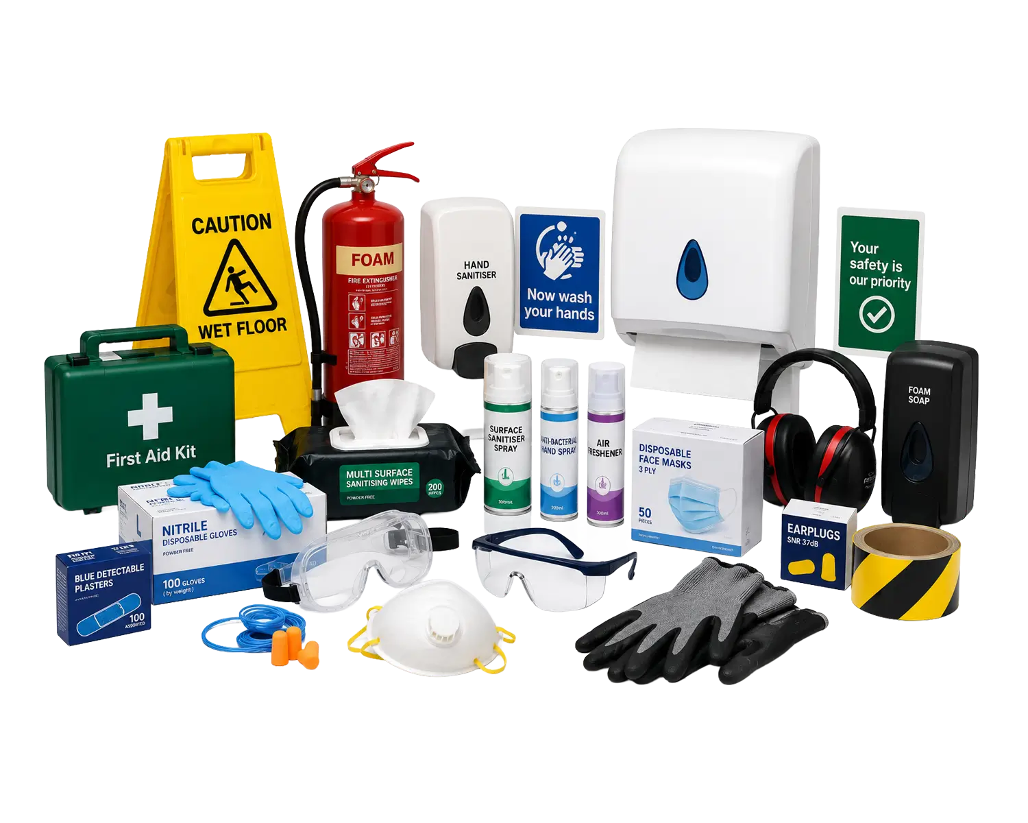 Workplace Hygiene & Safety